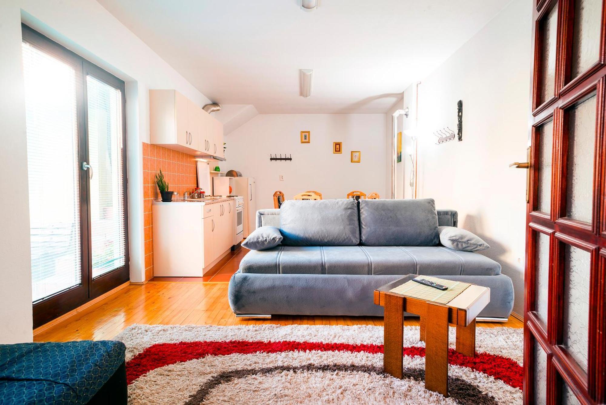 Apartmani Slavica Jagodina Exterior photo